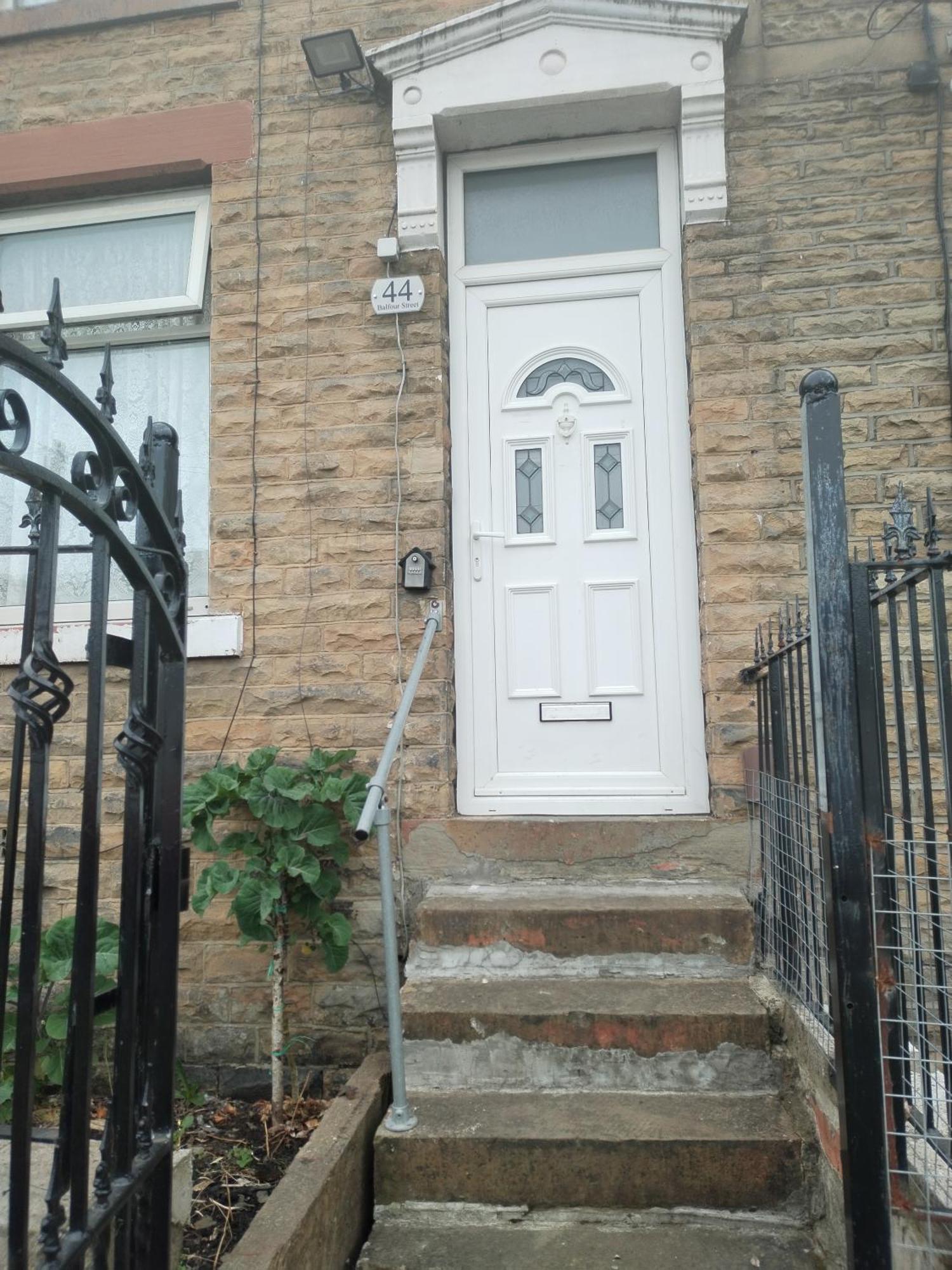 Balfour Street *